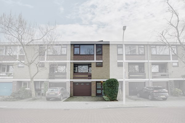 Medium property photo - Elviraland 45, 2591 GG Den Haag